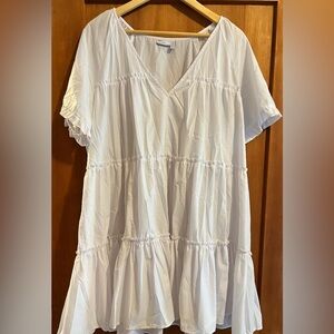 Asos white dress
